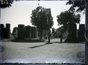 MUO-041957: Varaždinsko groblje: negativ
