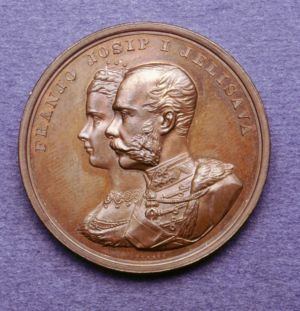 DIJA-2771: medalja