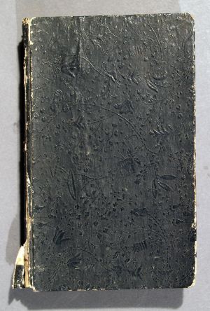 MUO-006798: Thomae A Kempis De Imitatione Christi libri IV. Budae typis regiae universitatis hungaricae. 1832.: uvez knjige