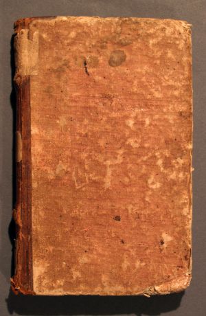 MUO-006773: Gramatica latino-germanico-slavonica, Ljubljana, 1715.: knjiga
