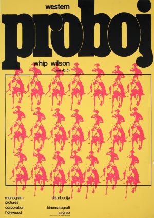MUO-026712: Proboj / Whip Wilson zvani 