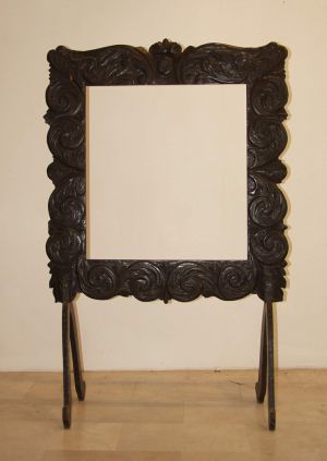 MUO-024291: Okvir ogledala: okvir (ogledala)