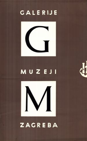 MUO-019671: Galerije G muzeji M: plakat