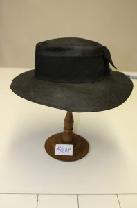 MUO-014278: Ženski šešir: šešir