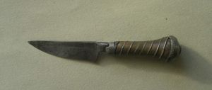 MUO-012989: Nož: nož