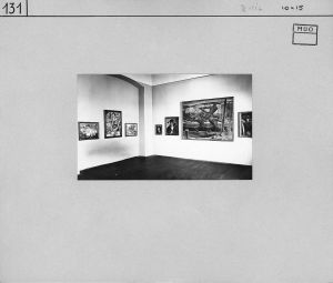 FOTO-00131: stalni postav MUO (1931.)