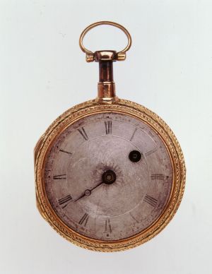 DIJA-1772: brojčanik džepnog sata