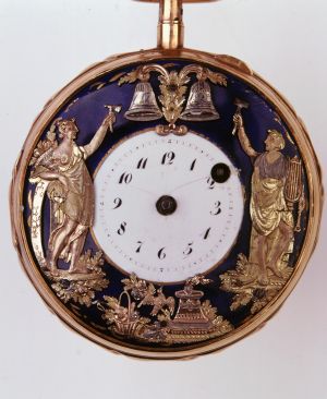 DIJA-1794: brojčanik džepnog sata
