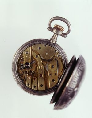 DIJA-1816: mehanizam džepnog sata