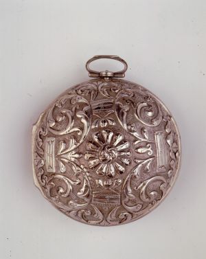 DIJA-1851: kućište džepnog sata