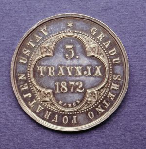 DIJA-2782: medalja