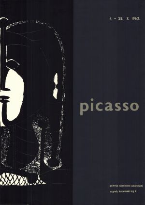 MUO-045535/01: Picasso: plakat