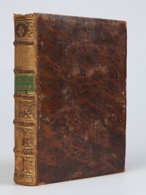 MUO-045332/10: Encyclopédie, ou dictionnaire universel raisonné des connoissances humaines. Tome X, Yverdon, MDCCLXXII.: knjiga