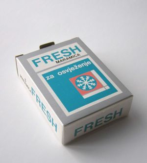 MUO-048333: Neva Fresh maramica: kutija