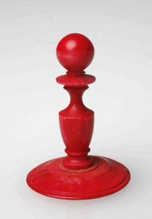 MUO-006935/25: pješak: šahovska figura