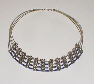 MUO-043617: Ogrlica: ogrlica