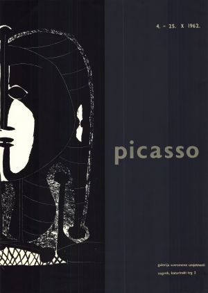MUO-012853/01: Picasso: plakat