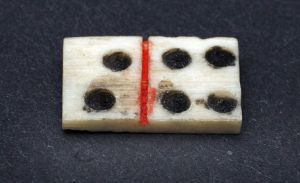 MUO-017741/14: Pločica za domino: pločica za domino