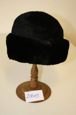 MUO-020083: Ženski šešir: šešir