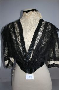 MUO-012875: Bluza (dio haljine): bluza
