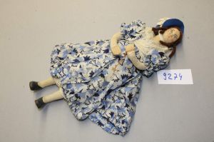 MUO-009274: Lutka: lutka