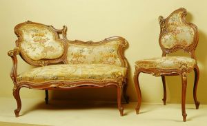 DIJA-3055: stolac : sofa