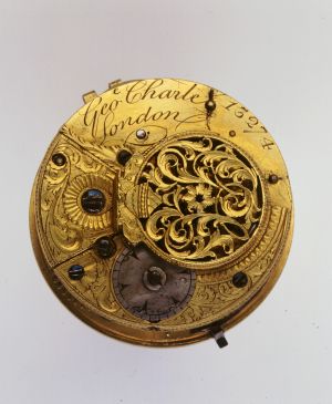 DIJA-1856: mehanizam džepnog sata