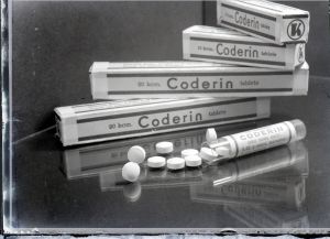 MUO-042241: Coderin tablete: negativ