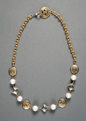 MUO-045991: Ogrlica: ogrlica