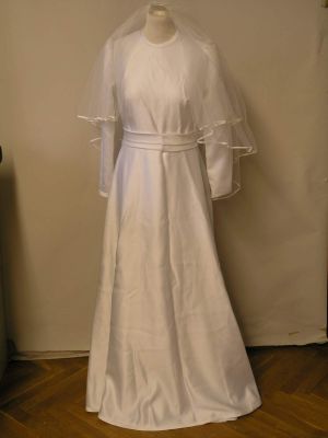 MUO-048253: Vjenčana haljina: vjenčana haljina