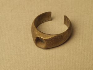 MUO-038371: Kalup za izradu nakita: kalup