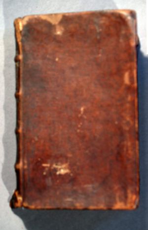 MUO-044594: Diuriale Concionatorium... Editio tertia...Pars Vernalis...Augustae Vindelicorum, Sumptibus Joannis Baptistae Burckart, Wisenstadl, Anno 1759.: knjiga