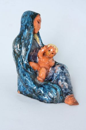 MUO-045988: Majka i dijete: figura