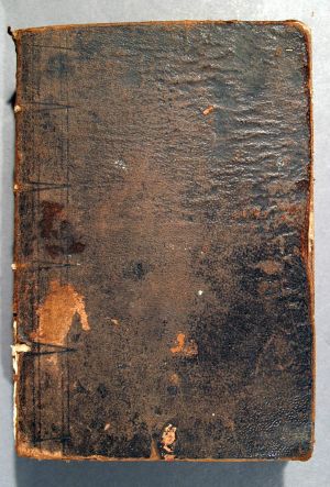MUO-043409: Breviarium Romanum ex decreto Sacrosancti Cooncilii Tridentini......Pars Autumnalis, Venetiis, ex Typhographia Balleontiana, MDCCXCV: knjiga