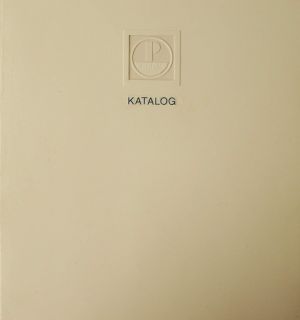 MUO-048364: Pliva naslovnica kataloga: maketa