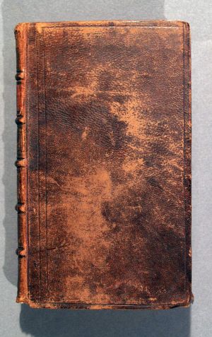 MUO-044591/04: L`ami des hommes. Cinquieme partie. Memoire sur l`agriculture...A Avignon, 1761: knjiga