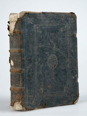 MUO-044586: Missale Romanum, Venecija, 1644: knjiga