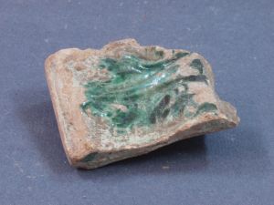 MUO-039825/06: Fragment pećnjaka: fragment pećnjaka