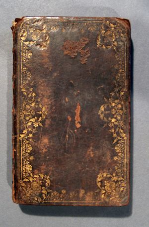 MUO-007334: Officium Rakoczianum, oder: Rakoczianisches Gebett-Buch...Graetz...Verleg Antonii Carl Prugmayr, 1765.: knjiga