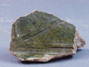 MUO-039822/05: Fragment pećnjaka: fragment pećnjaka