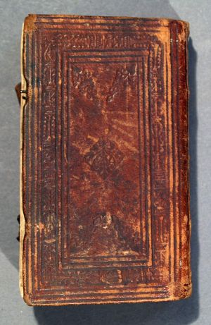 MUO-043416: Octava Seraphica ........., Zagrabiae, Typis Joan. Barthold. Pallas, anno 1723.: knjiga