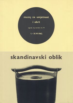 MUO-045528/02: Skandinavski oblik: plakat