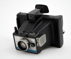 MUO-046755: Polaroid Colorpack III: fotoaparat