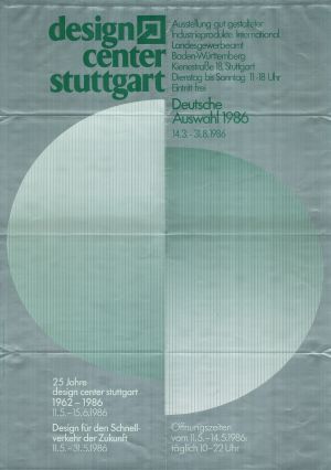MUO-022038: Deutsche Auswahl: plakat