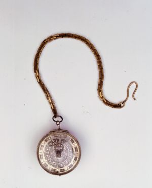 DIJA-1762: brojčanik džepnog sata