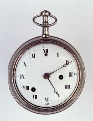 DIJA-1784: brojčanik džepnog sata