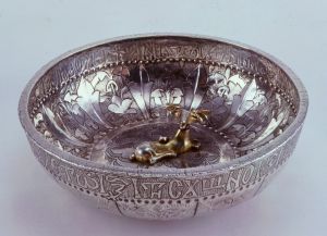 DIJA-0023: zdjelica (čaša)