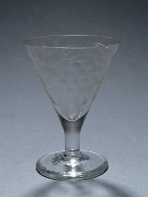 MUO-017152/04: Čašica za žestoko piće: čašica