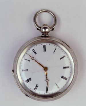 DIJA-1823: brojčanik džepnog sata