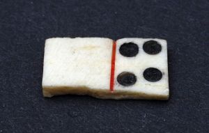 MUO-017741/16: Pločica za domino: pločica za domino